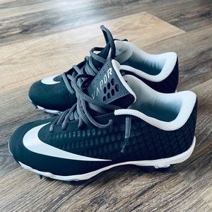 Nike Vapor Baseball Cleats Youth Size 4